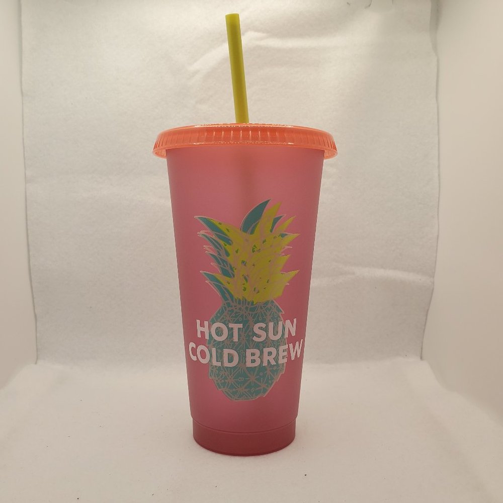 - Starbucks-Hawaii Collection Venti Cup